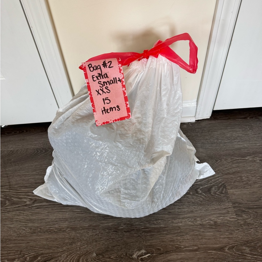Mystery Bag of Clothes